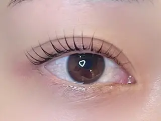 マツエク・マツパ mimi.🎀 kira🎀谷四のマツエク・マツパデザイン