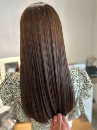 ロング 𝐻𝑌𝑂 🐆のヘアスタイル