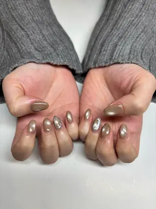 ネイル CURAR茅ヶ崎店所属・CURAR茅ヶ崎店 setsunaのネイルデザイン