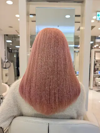 ロング TATAイオン新百合ヶ丘店所属・TSUKAMOTO/ 新百合ヶ丘/TAYAのヘアスタイル