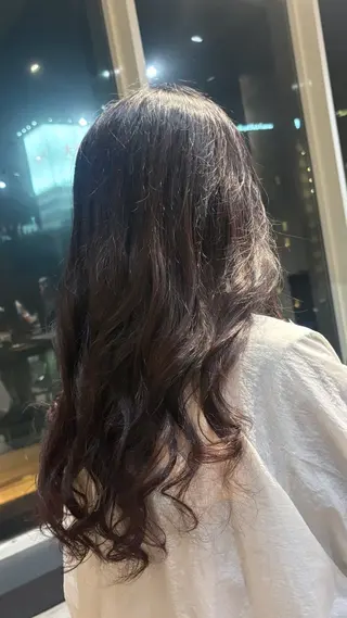 ロング ショート/ パーマ/まな⭐️のヘアスタイル