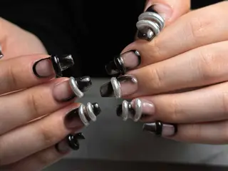 ネイル さくら💮💮 【オフ無料】のネイルデザイン