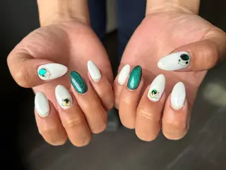 ネイル ✴︎ Delightのネイルデザイン