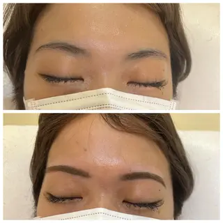 アイブロウ en_ みのりのマツエク・マツパデザイン