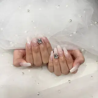 ネイル ୨୧ mio୨୧のネイルデザイン