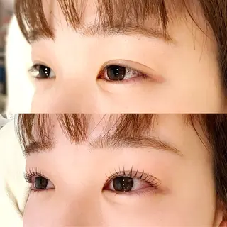 マツエク・マツパ Allma 横浜のマツエク・マツパデザイン