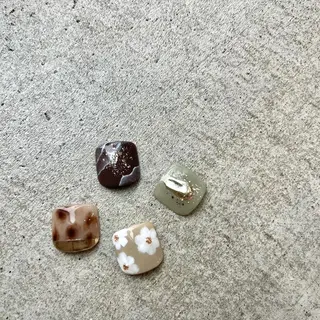 ネイル Daywithout Anythingのネイルデザイン