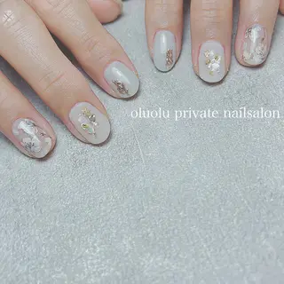 ネイル 大村 紬華のネイルデザイン