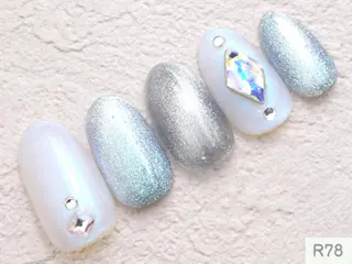 ネイル ネイル nanのネイルデザイン