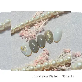 ネイル 39-nails EharaMikuのネイルデザイン