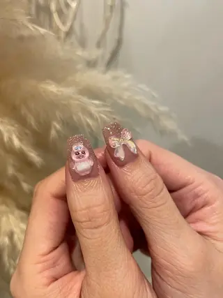 ネイル Elle. RIONのネイルデザイン