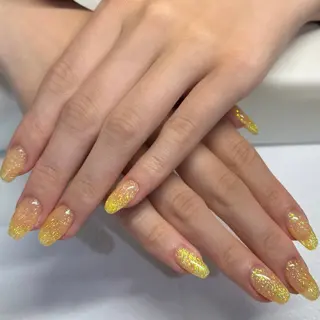 ネイル 上村 奈那のネイルデザイン