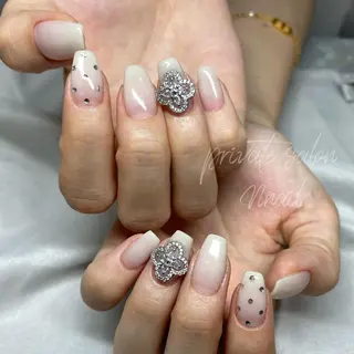 ネイル private salonNnailのネイルデザイン