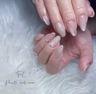 ネイル TeaL nailのネイルデザイン