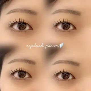 マツエク・マツパ 名駅/名古屋/ まつパ/Kannaのマツエク・マツパデザイン