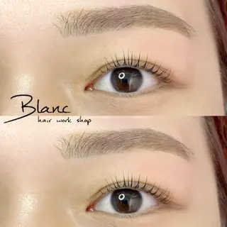 マツエク・マツパ Blanc梅田茶屋町 【まつげパーマ・眉】の眉毛・アイブロウイメージ