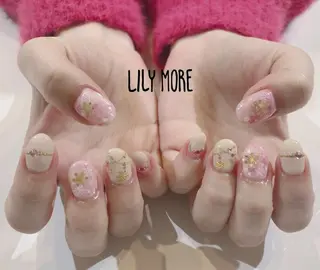 ネイル Lily closetのネイルデザイン