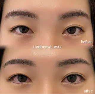 アイブロウ 後藤 奈緒のマツエク・マツパデザイン