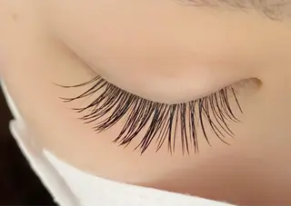 マツエク・マツパ eam（イーム）所属・katano harunaのマツエク・マツパデザイン