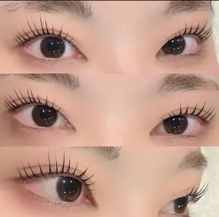 マツエク・マツパ サロンドフォース西船橋店所属・サロンドフォース 西船橋店のマツエク・マツパデザイン