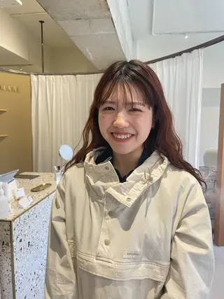 アイブロウ MARE  eyedesign所属・出口 綾乃のマツエク・マツパデザイン