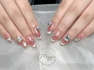ネイル Maggie Nail🦩のネイルデザイン