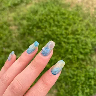 ネイル Laki nailのネイルデザイン