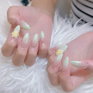 ネイル Anh 高田馬場のネイルデザイン