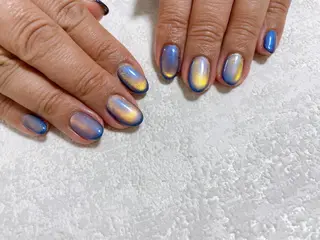 ネイル kikinail 溝の口のネイルデザイン