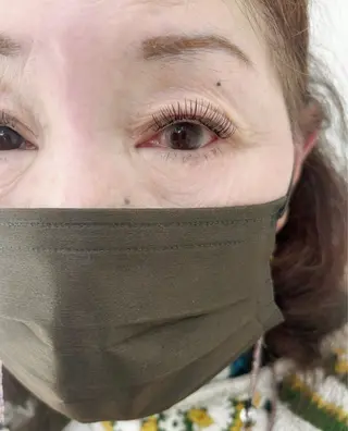 マツエク・マツパ eye.C 【Misako】のマツエク・マツパデザイン