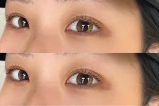 マツエク・マツパ natti 🫧 Nagiのマツエク・マツパデザイン