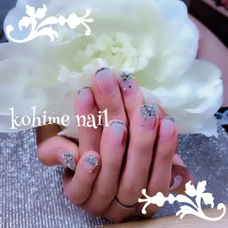 ネイル 佐藤 澄江のネイルデザイン