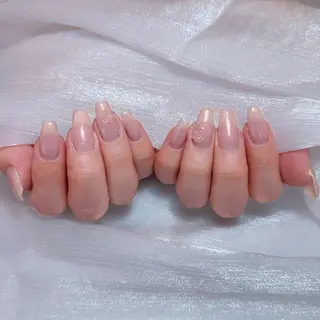 ネイル diamond ♥のネイルデザイン