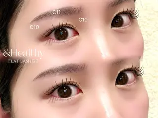 マツエク・マツパ yoshie🕯️ 新宿/まつ毛パーマのマツエク・マツパデザイン