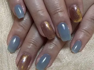 ネイル kihi大塚店 モデル募集専用のネイルデザイン