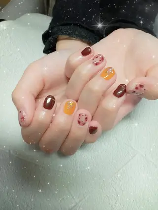 ネイル flure de neige yukiのネイルデザイン