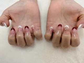 ネイル 心斎橋Salon Epokkuのネイルデザイン