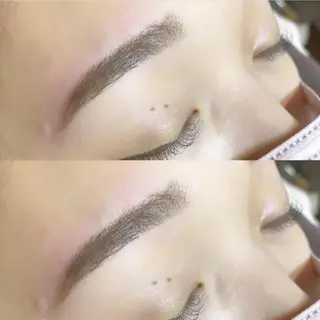 アイブロウ 束感･似合わせ☽ mizunaのマツエク・マツパデザイン