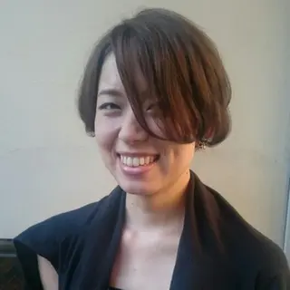 ショート Ruheplatz所属・HIKARI＠ Ruheplatzのヘアスタイル