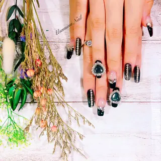 ネイル USAMiMi 🐰💕のネイルデザイン