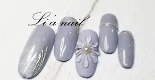 ネイル Li'a  nailのネイルデザイン