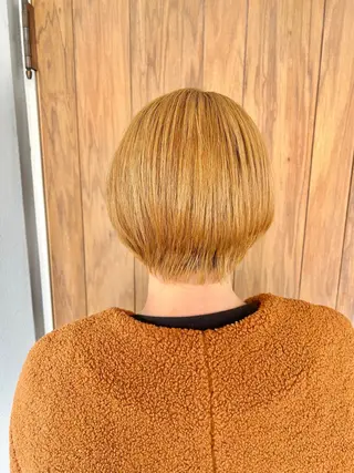 ショート ufu所属・🫧KOWATA KASUMI🫧のヘアスタイル