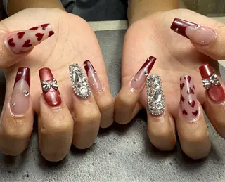 ネイル nailsalon gagaのネイルデザイン