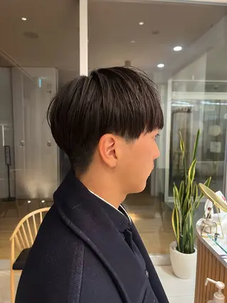 メンズ 松尾 涼乃のヘアスタイル