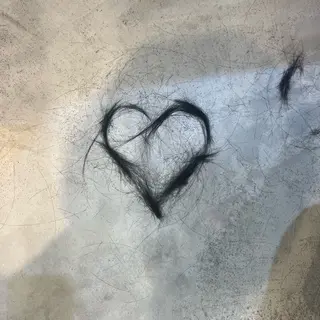 ショート yuan tanakaのヘアスタイル