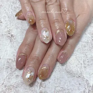 ネイル nailsalon miinailsのネイルデザイン