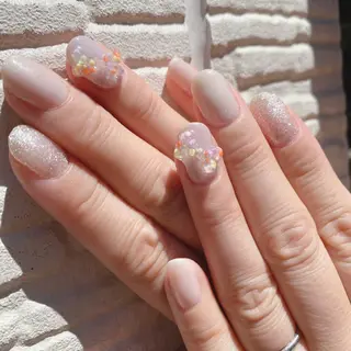 ネイル Nail care salon Maylily所属・Nail salon Maylilyのネイルデザイン