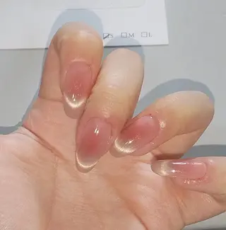 ネイル エリアネイルサロン所属・つ きのネイルデザイン