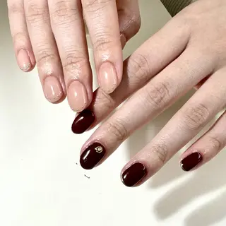 ネイル nailstudio eviz新宿店のネイルデザイン
