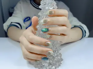 ネイル ネイルサロン ロア旧ジョリーのネイルデザイン